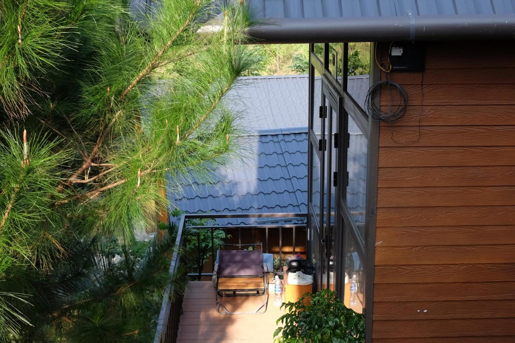 Tom'S Du Gia Homestay Lang Cac Exterior photo